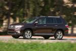 Toyota Highlander 2011 года